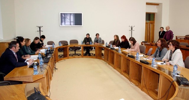 Constituídas as comisións sobre a seguridade viaria,  para a igualdade e para os dereitos das mulleres, e para a elaboración dunha nova lei do solo de Galicia